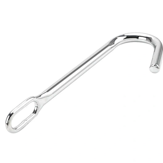 Anal Hooks Steel Hook Ball Stainless No 5783 Plug PerfectFit 0727